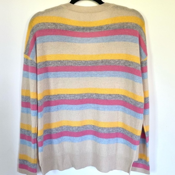 Anthropologie Charli Lydia Sweater - 100% Cashmere - Picture 4 of 8